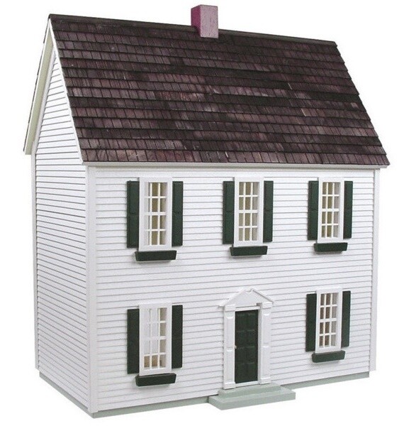 ebay dollhouse kits
